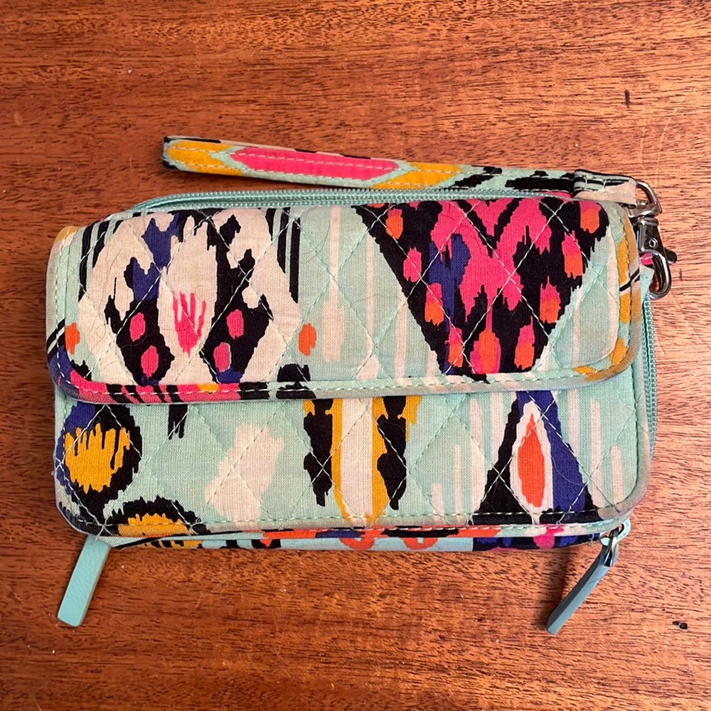 Vera Bradley wallet